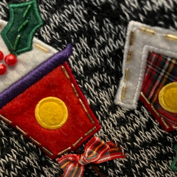 Ugly Christmas sweater - Picture 3 of 8